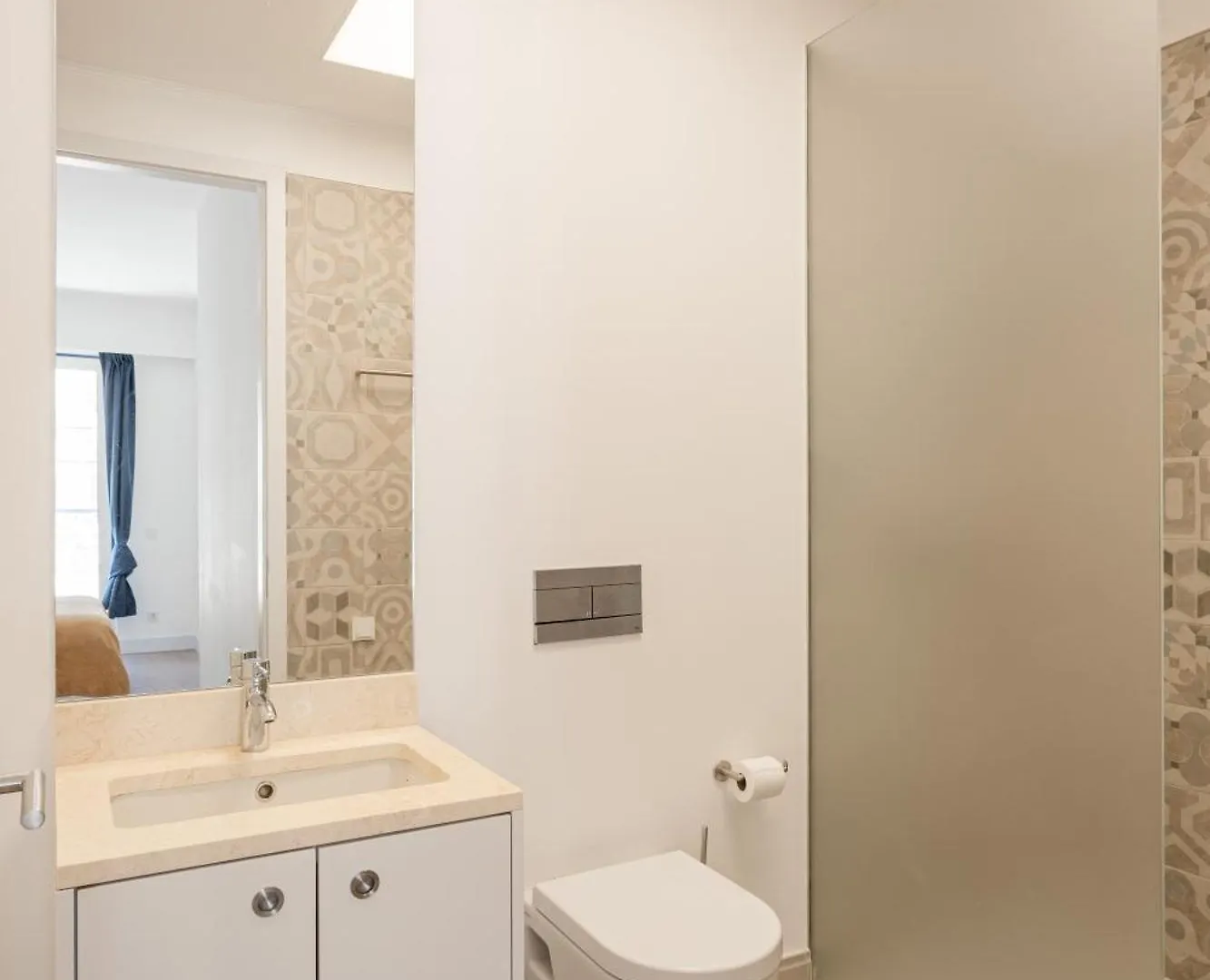 Apartman Joivy Modern Flat With River View Near Bica Elevator Lisboa Portugália