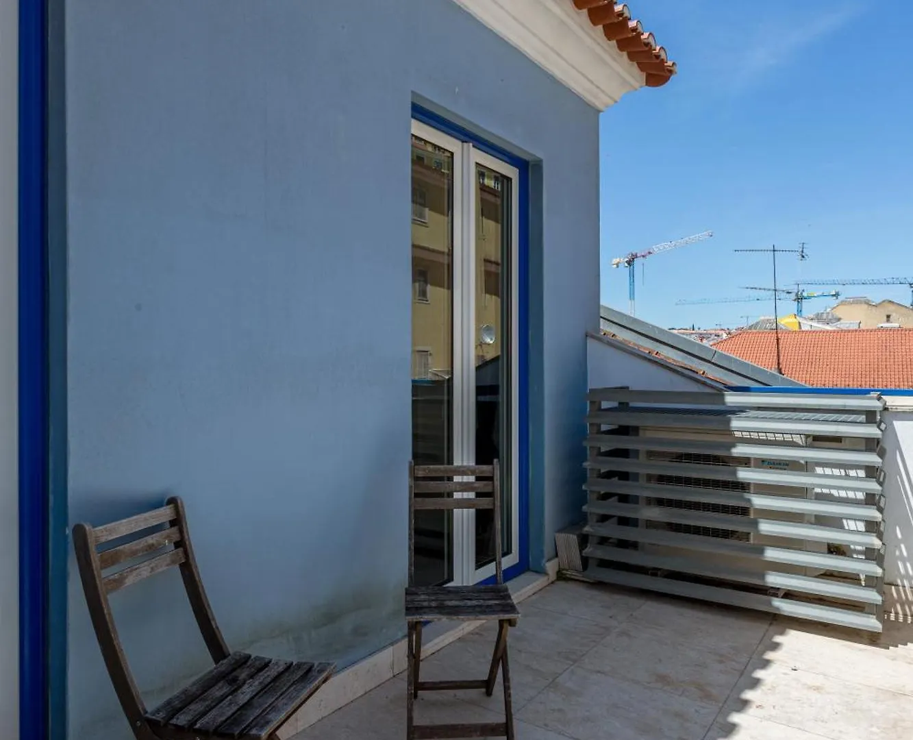 Joivy Modern Flat With River View Near Bica Elevator Lisboa Apartman