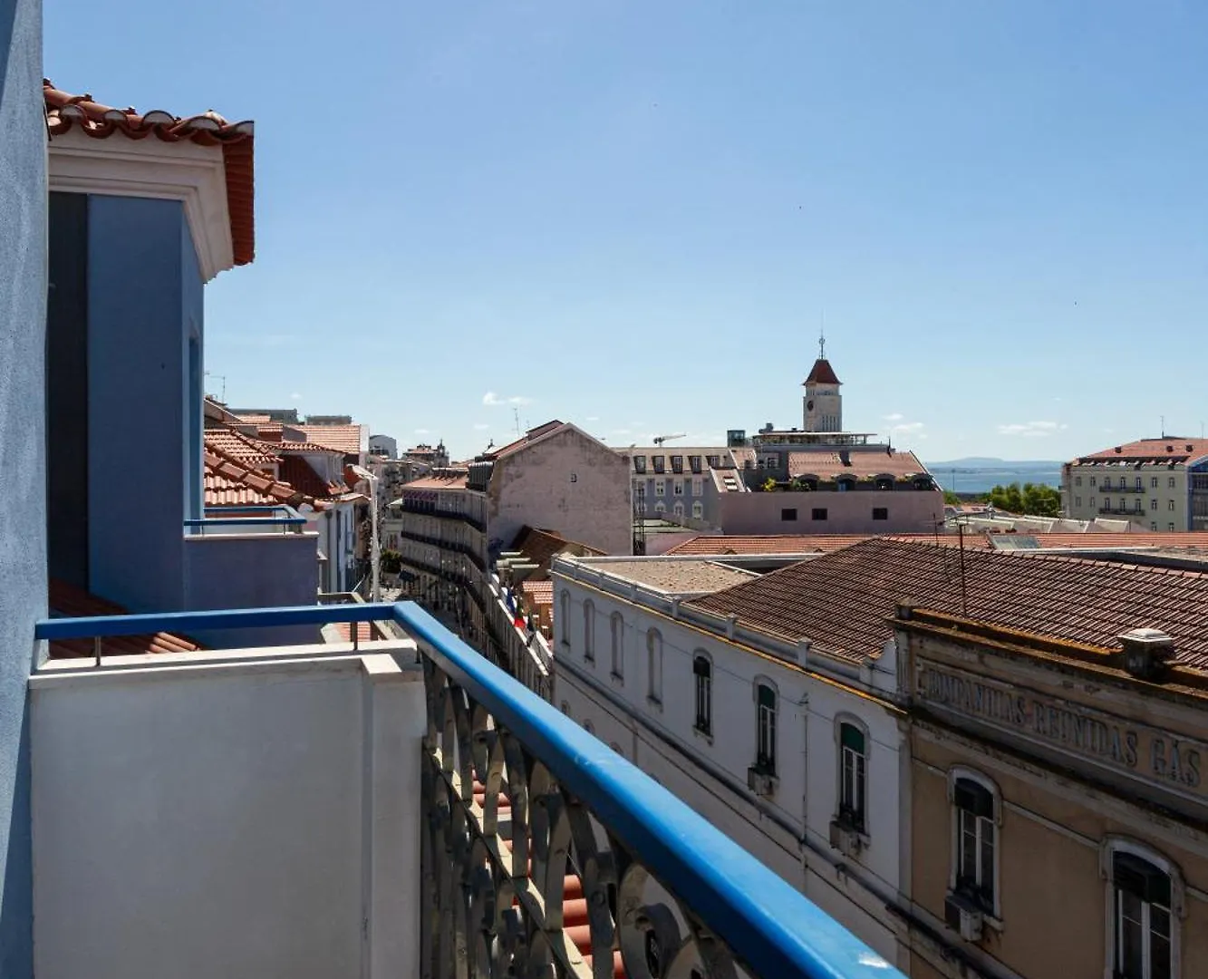 Joivy Modern Flat With River View Near Bica Elevator Lisboa