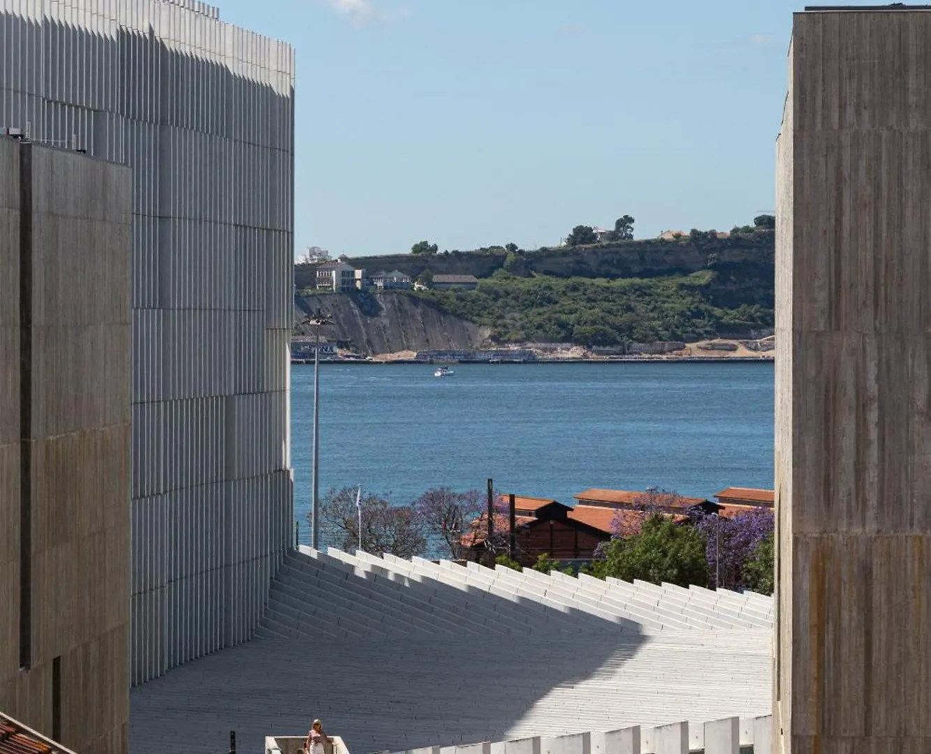 Apartman Joivy Modern Flat With River View Near Bica Elevator Lisboa