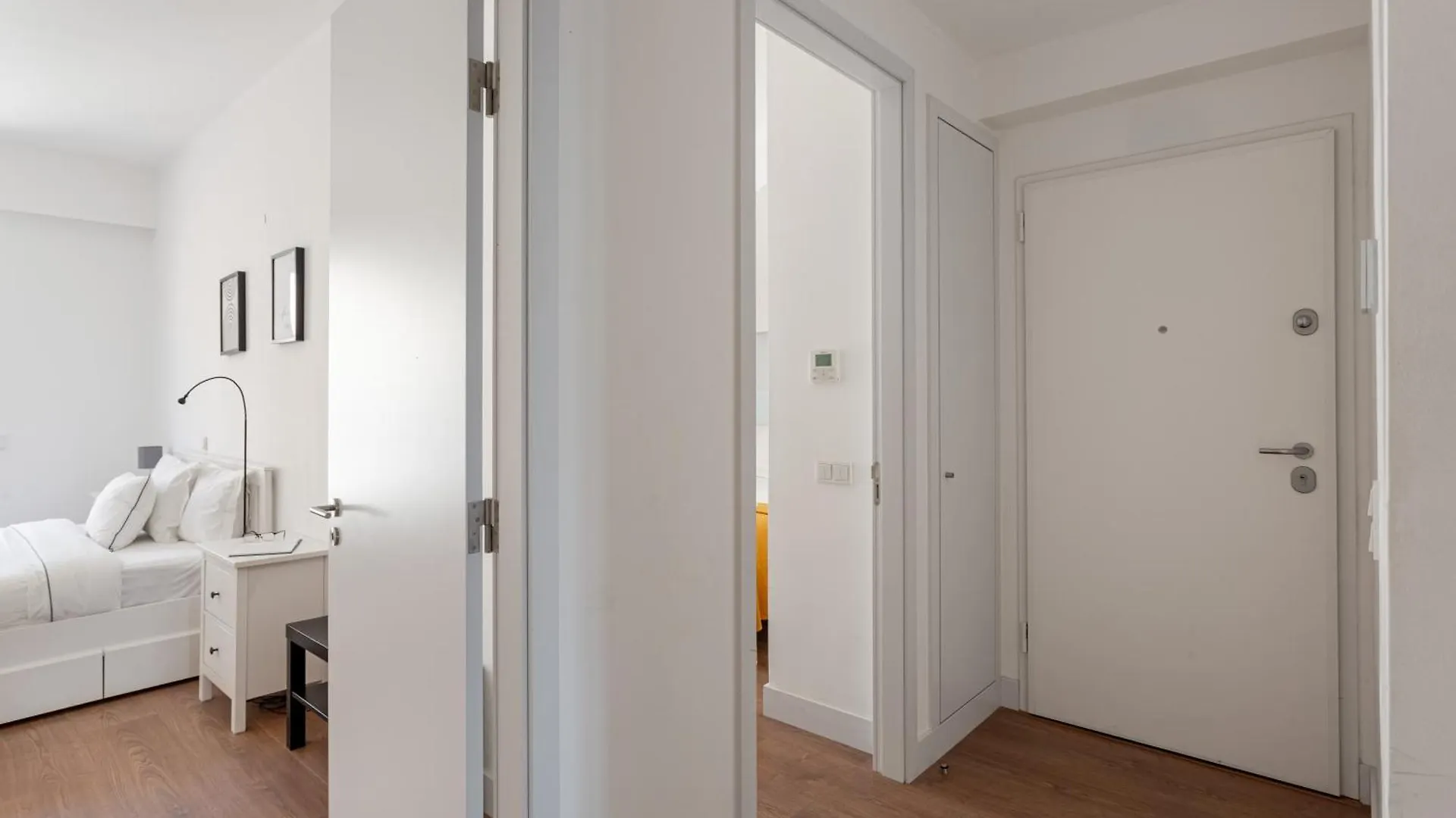 Apartman Joivy Modern Flat With River View Near Bica Elevator Lisboa Portugália