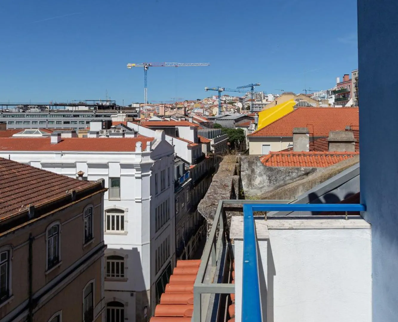 Joivy Modern Flat With River View Near Bica Elevator Lisboa