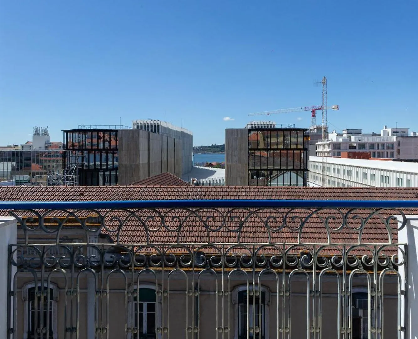 Apartamento Joivy Modern Flat With River View Near Bica Elevator Lisboa Portugal